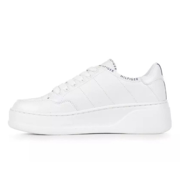 NIB TOMMY HILFIGER PLATFORM
SNEAKERS size: 9 - Picture 3 of 9